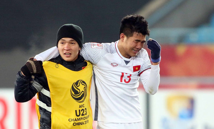 u23 viet nam so huu nhung cau thu co biet danh gi day?