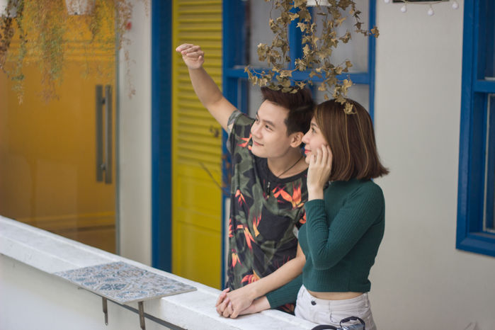 bestie 6 con giap nu thu hut dan ong