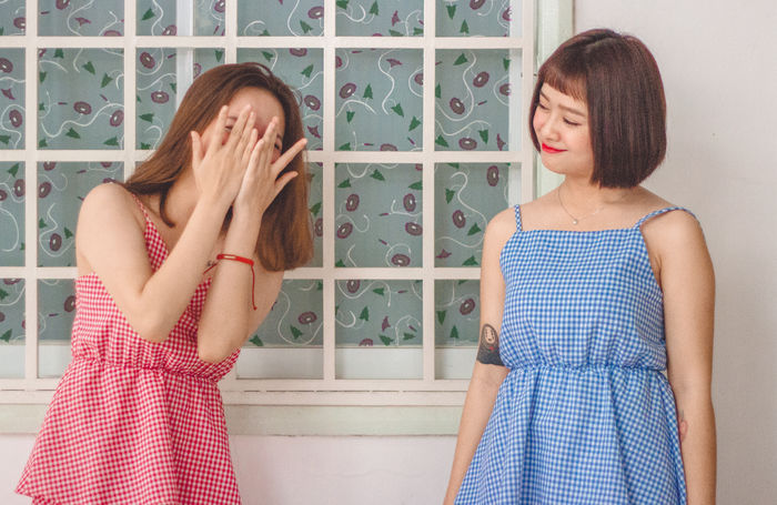 bestie ki nang giao tiep