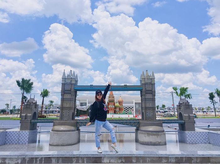 bestie cong vien ki quan gan sai gon