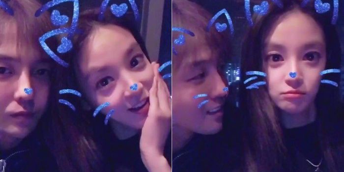 Những cặp đôi nghệ sĩ Kpop bị Dispatch sờ gáy