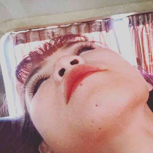 bestie muon van kieu the hien tinh yeu de thuogn cua sao nam viet