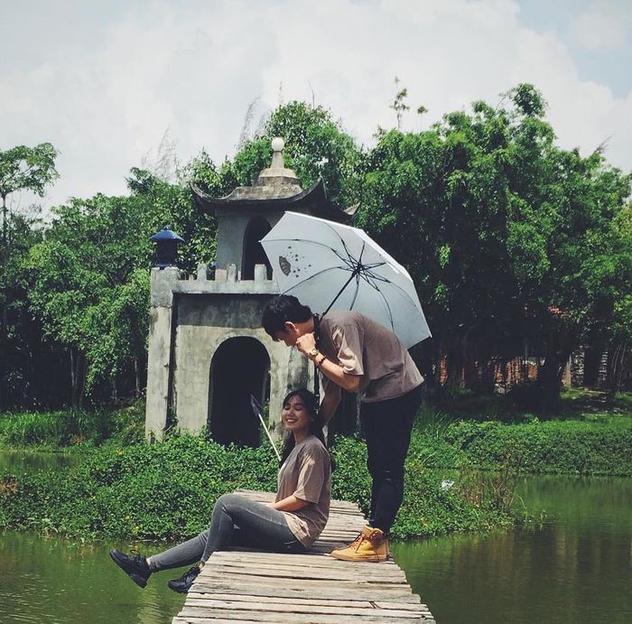 bestie nhung diem picnic gan sai gon