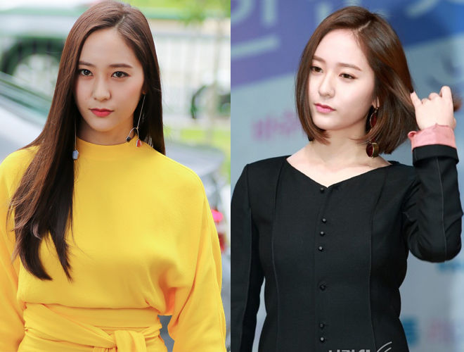 bestie Krystal