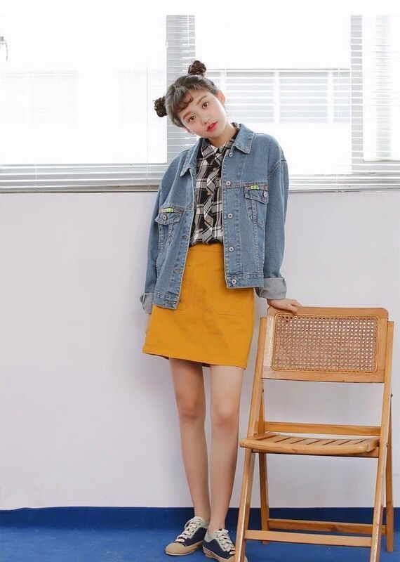 bestie cach mix đo cho nang nam lun 17