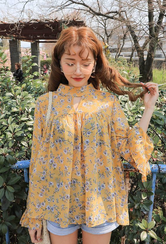 bestie xu huong thoi trang trong mua tet nay 12