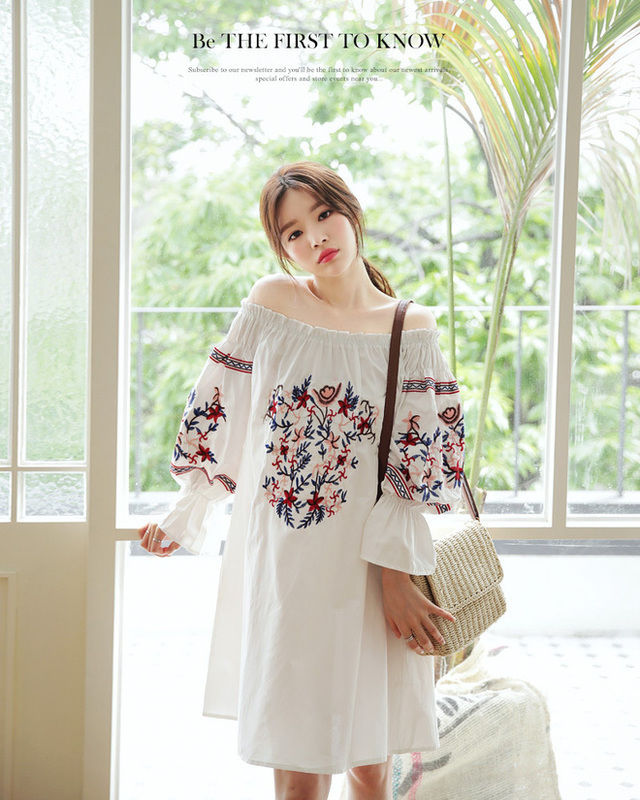 bestie goi y co nang chon dam dep dien Tet 10