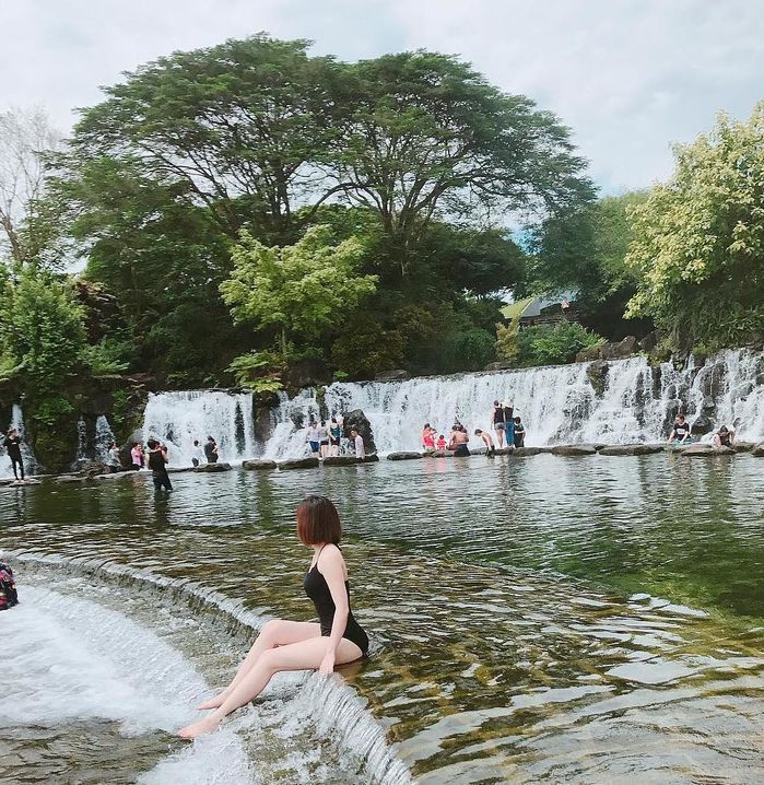 bestie nhung khu picnic gan sai gon