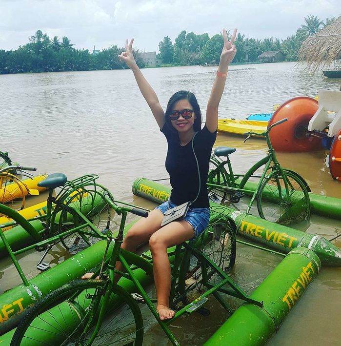 bestie nhung diem picnic gan sai gon