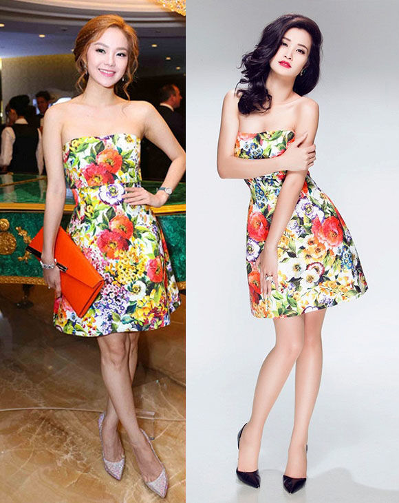 bestie sao viet trung do nguoi toa sang ruc ro nguoi dim hang dua don