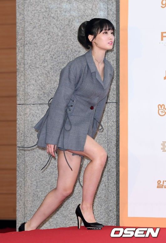 bestie style tham do cua nu sao han ngay nay che truoc chan sau vi vay sieu ngan