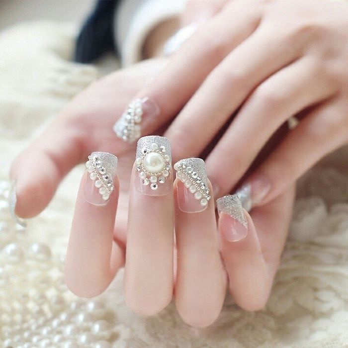 bestie mau nail dep ngay Tet 15