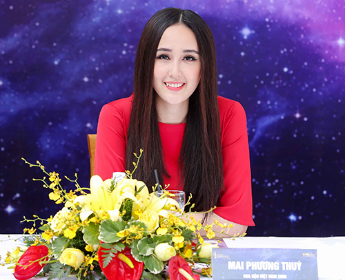 hoa hậu hoàn vũ việt nam 2017