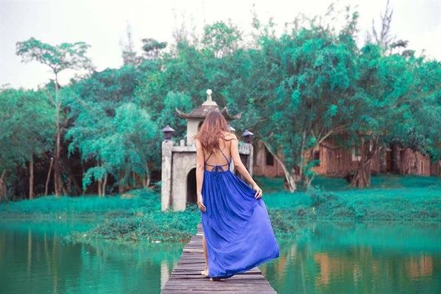 bestie khu du lich cao minh cach sai gon 40km