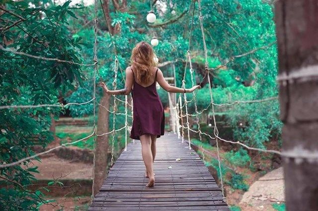 bestie khu du lich cao minh cach sai gon 40km