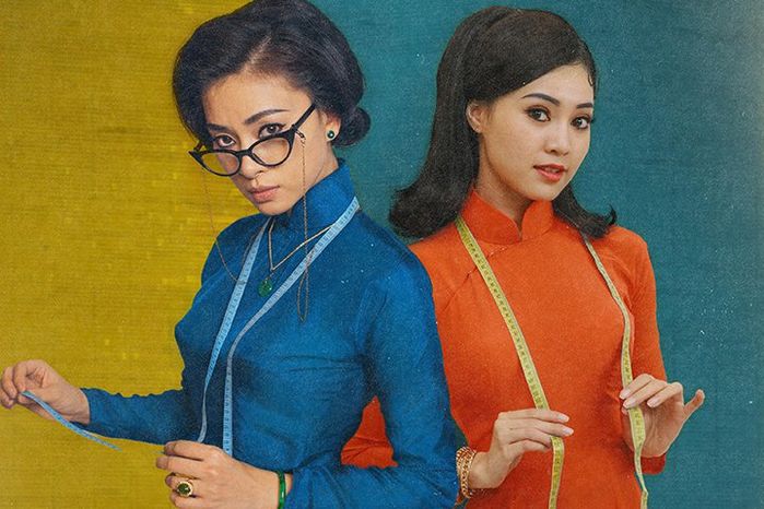 bestie sao nu Viet