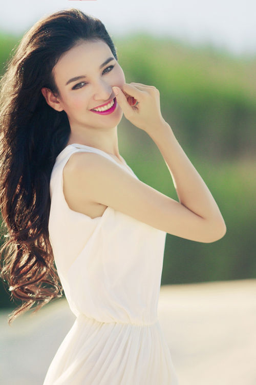 bestie Hoa hậu Hoàn vũ Việt Nam 2017