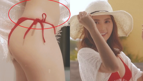 bestie fan phat chan vi nhung my nhan viet cu khoe than