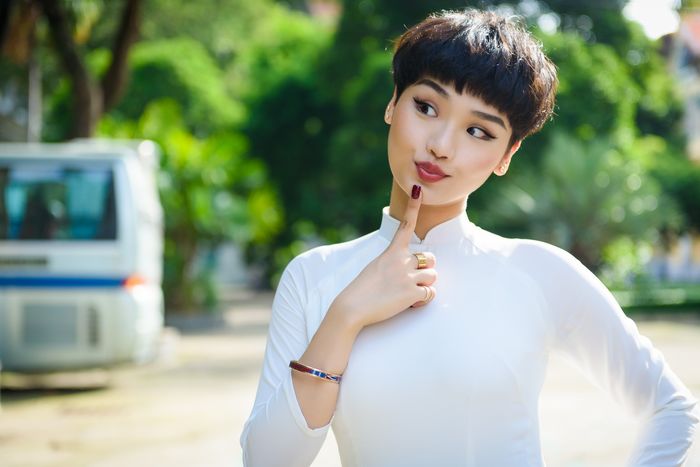 bestie mi nhan Viet lang xe trao luu toc tem 10