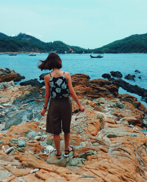 bestie nhung dia diem song ao o phu yen