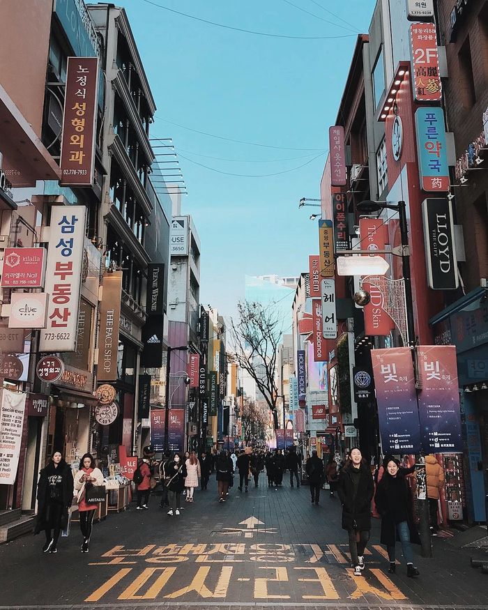 bestie nhung diem nhat dinh phai toi khi du lich seoul