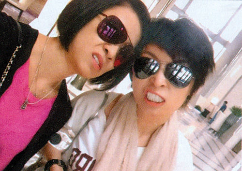 bestie nhung cap doi dang than hoa thu của showbiz hoa ngu