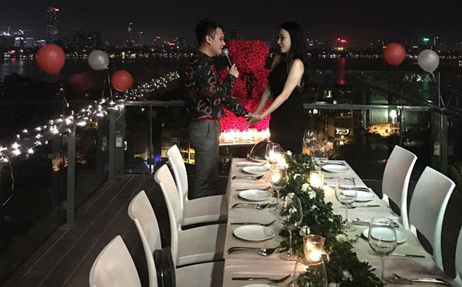 bestie man cau hon cua sao Viet