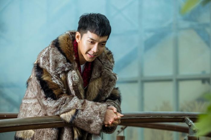 bestie li do chi em doi lay ngo khong Lee Seung Gi lam chong 1