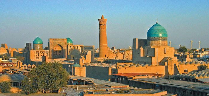 bestie Uzbekistan