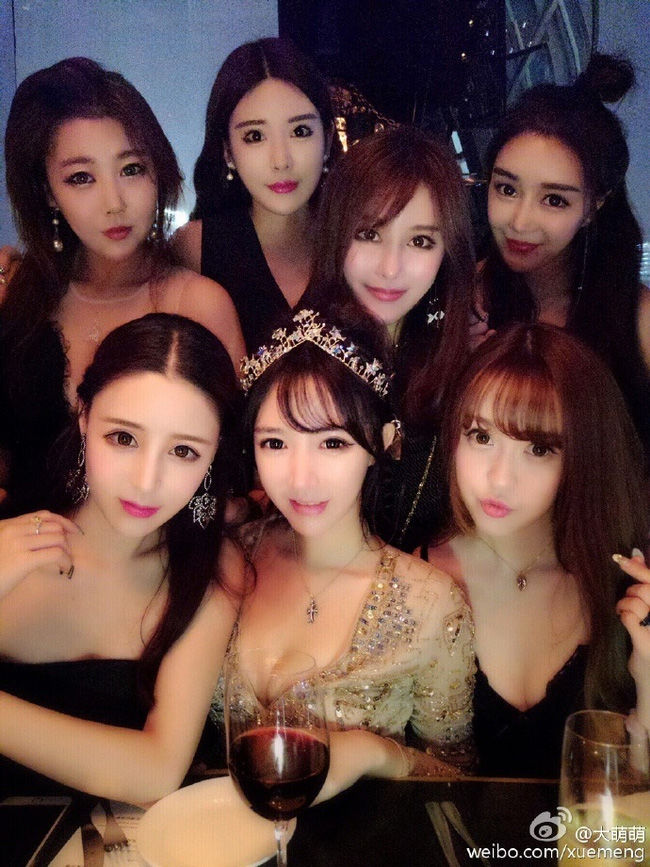 bestie lam dung phau thuat tham mi
