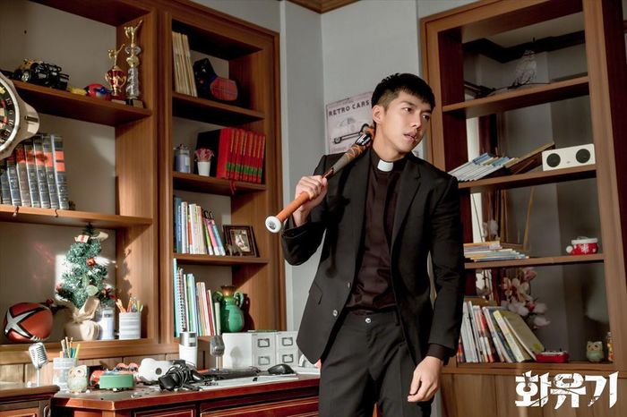 bestie li do chi em doi lay ngo khong Lee Seung Gi lam chong 7