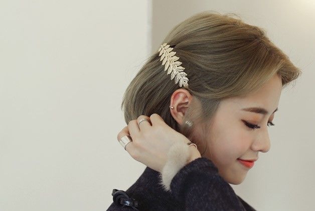 Những kiểu tóc ngắn “xinh hết nấc” cho bạn tha hồ điệu đà trong năm mới