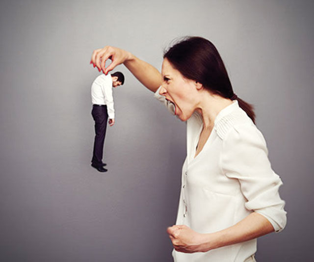 Lấy vợ nhớ tránh 6 tuýp phụ nữ này ra nhé!