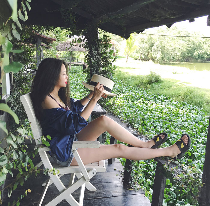 bestie nhung diem picnic gan sai gon