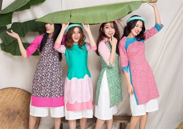 bestie cach chon trang phuc ngay Tet 12