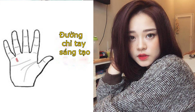 Những đường chỉ tay chỉ người may mắn, giàu có mới sở hữu