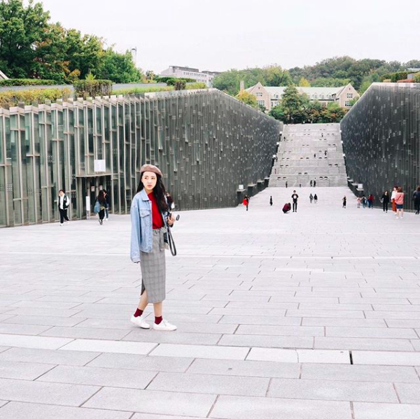 bestie nhung diem nhat dinh phai toi khi du lich seoul