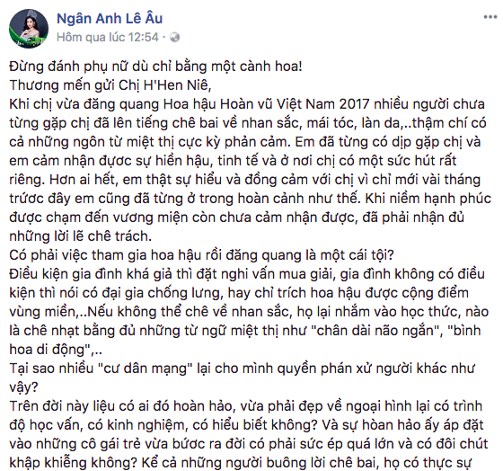 bestie nhung lan sao viet bi dan mang chi trich la tat nuoc theo mua