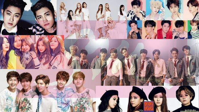 Đặt lên bàn cân phong cách lăng-xê gà mới của Big 3 Kpop