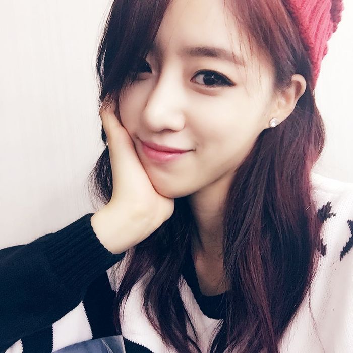 bestie Eunjung (T-ara)