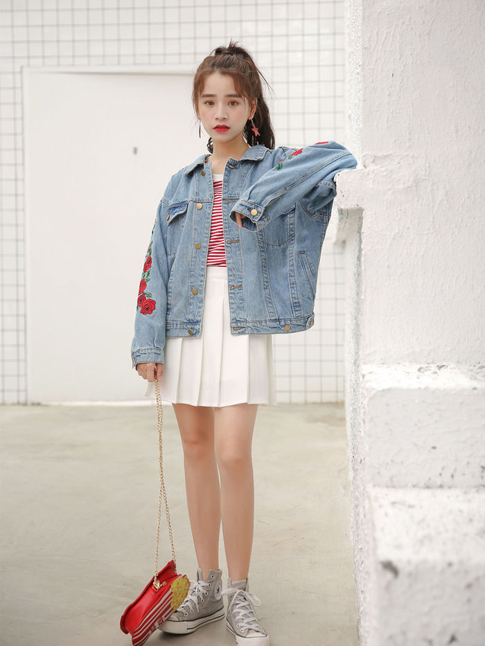 bestie cach mix đo cho nang nam lun 16
