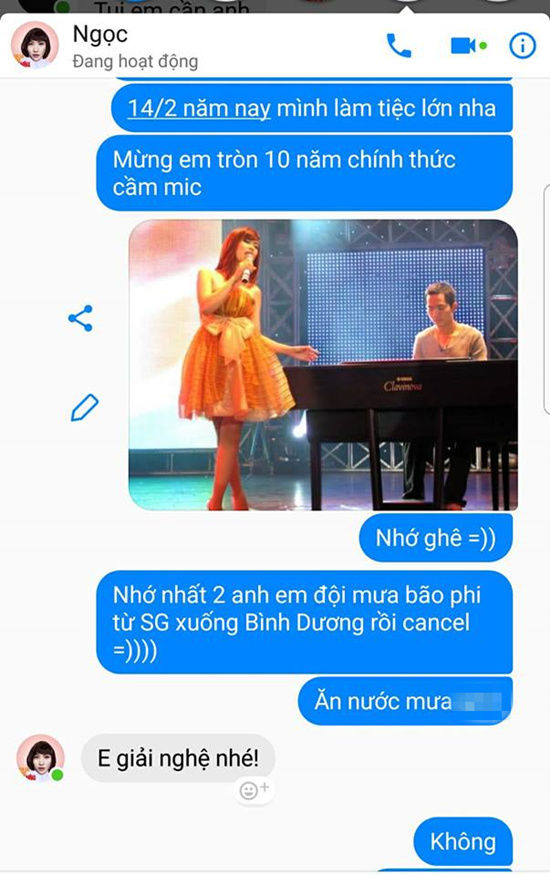 bestie khi sao Viet bị fan ruot quay lung