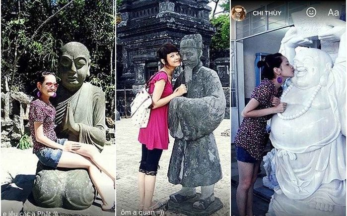 bestie khi sao Viet bị fan ruot quay lung