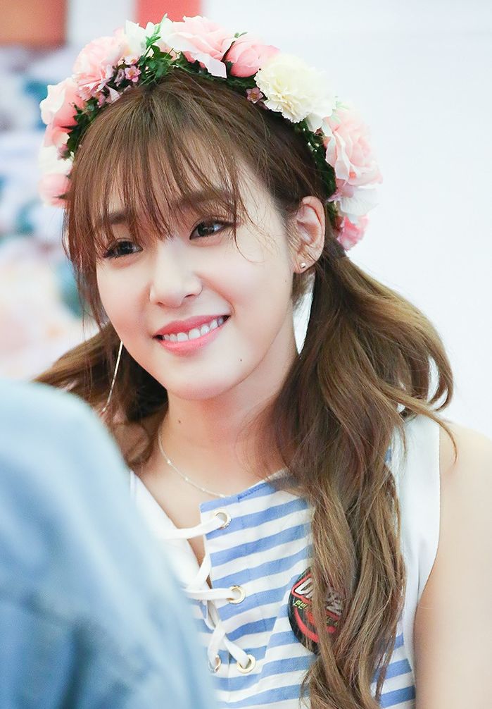 bestie Tiffany (SNSD)