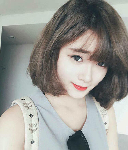 Những kiểu tóc ngắn “xinh hết nấc” cho bạn tha hồ điệu đà trong năm mới