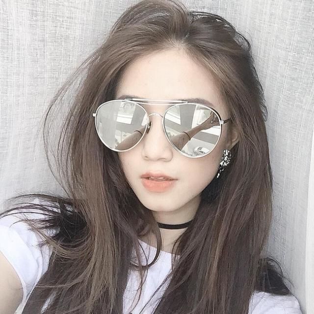 bestie nhung mau toc nhuom dep 9