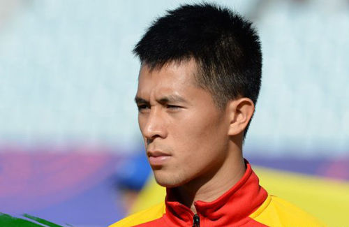 Những kiểu tóc sành điệu của dàn cầu thủ U23 Việt Nam  VnExpress Giải trí