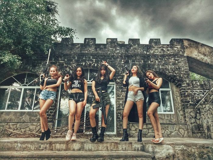 bestie khu du lich cao minh cach sai gon 40km