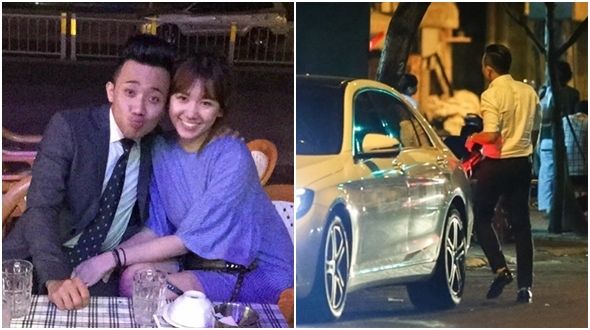 bestie man cau hon cua sao Viet