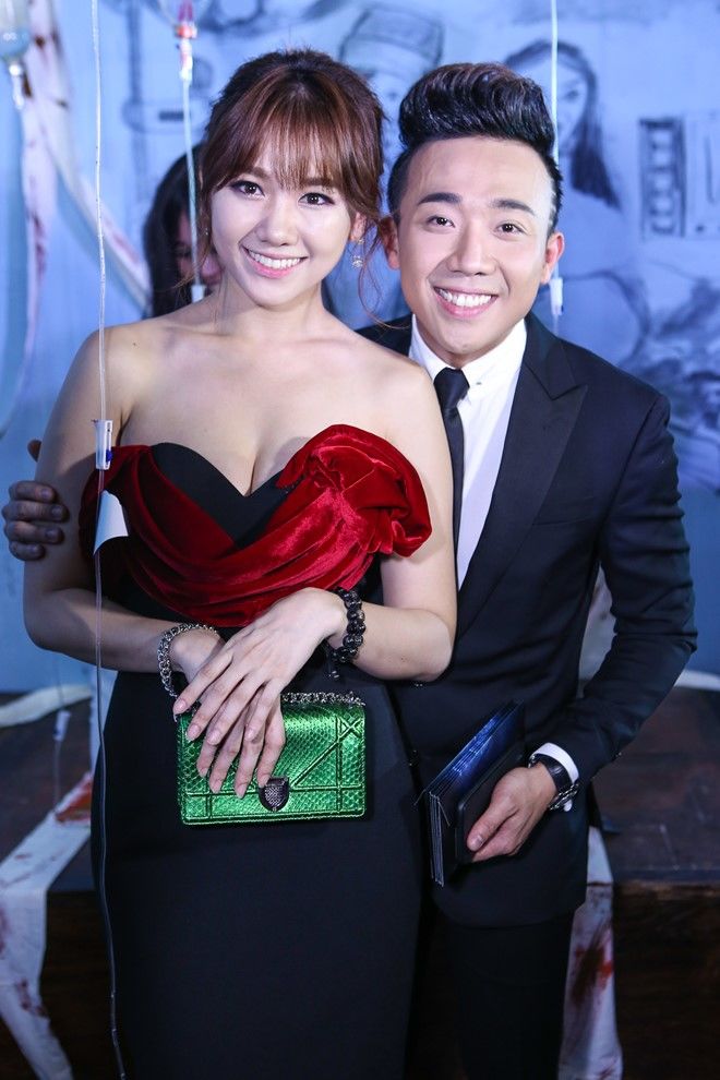 bestie muon van kieu the hien tinh yeu de thuogn cua sao nam viet